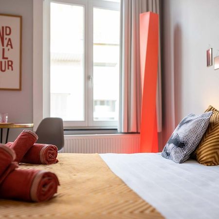 B&B Belle De Nuit Ostenda Esterno foto